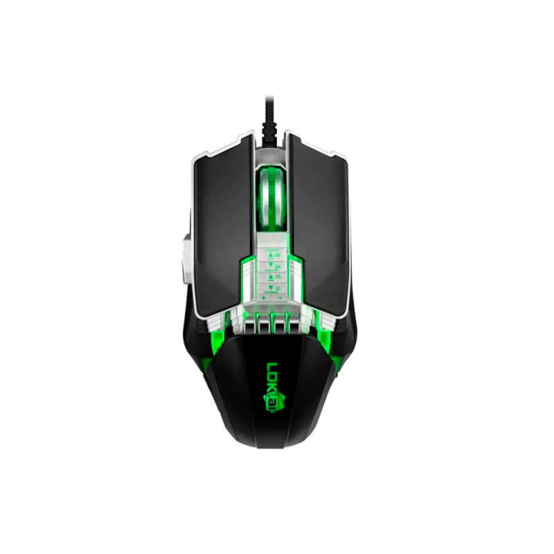 Игровая мышь Gm70 ldk