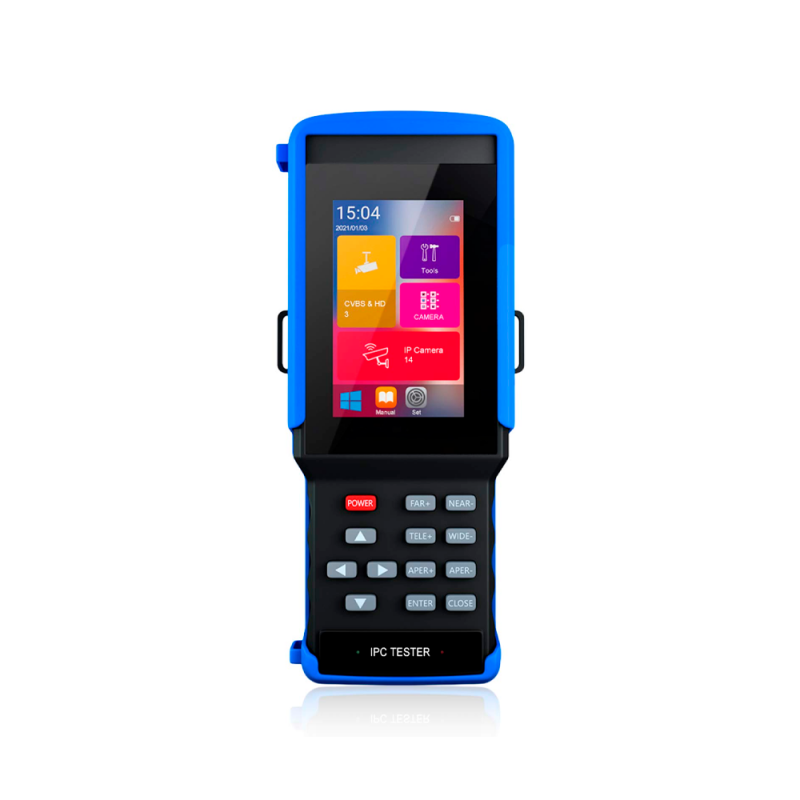 Тестер IP-камеры, Rsrteng IPC-9310 plus