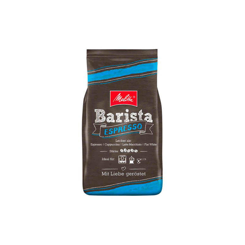 Кофе в зернах Melitta Barista Espresso 1 кг