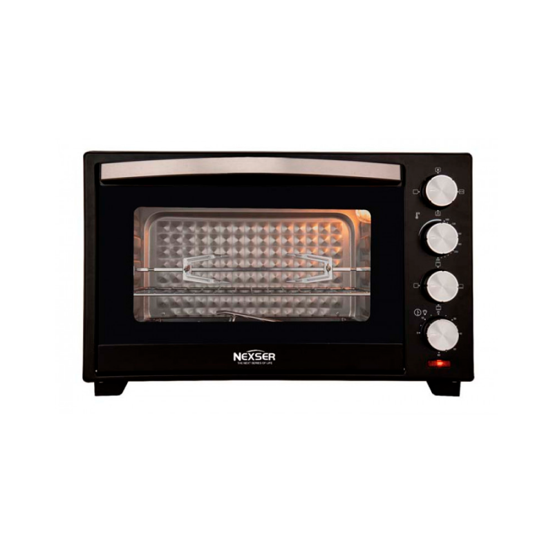 ЭЛЕКТРИЧЕСКАЯ ДУХОВКА NEXSER NS-4082B 48L