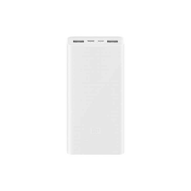 Внешний аккумулятор Xiaomi Power Bank 3 20000mAh USB-C Two-Way Fast Charging Version