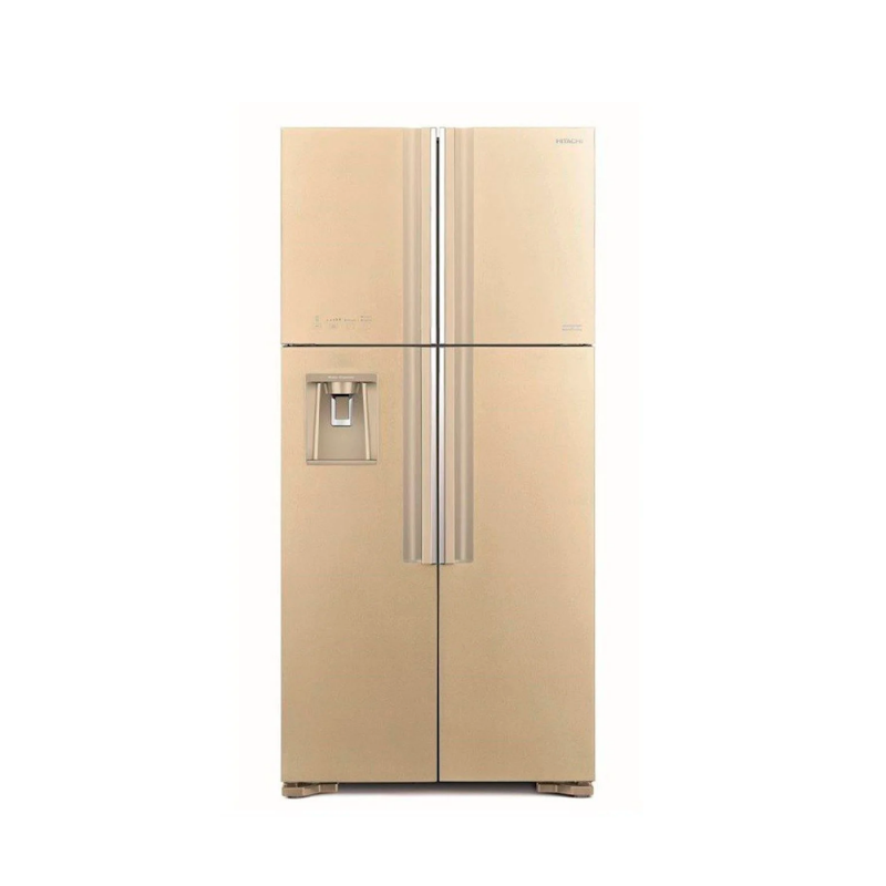 Холодильник Оригинал Hitachi R-W660PUC7 GBE