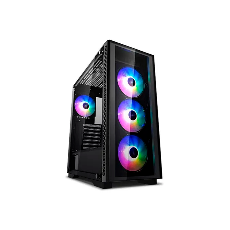 Корпус для ПК DEEPCOOL MATREXX 50 ADD-RGB 4F