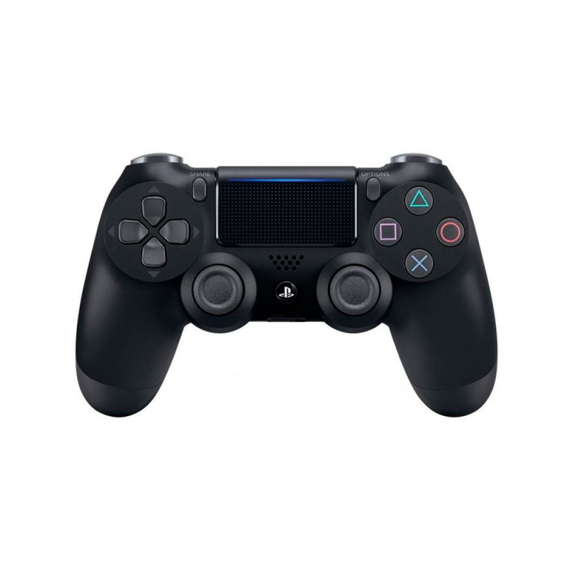 Джойстик  SONY PS4 Черный
