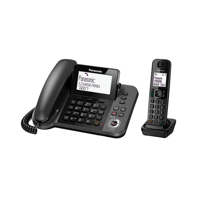 Телефон Panasonic KX-TGF320