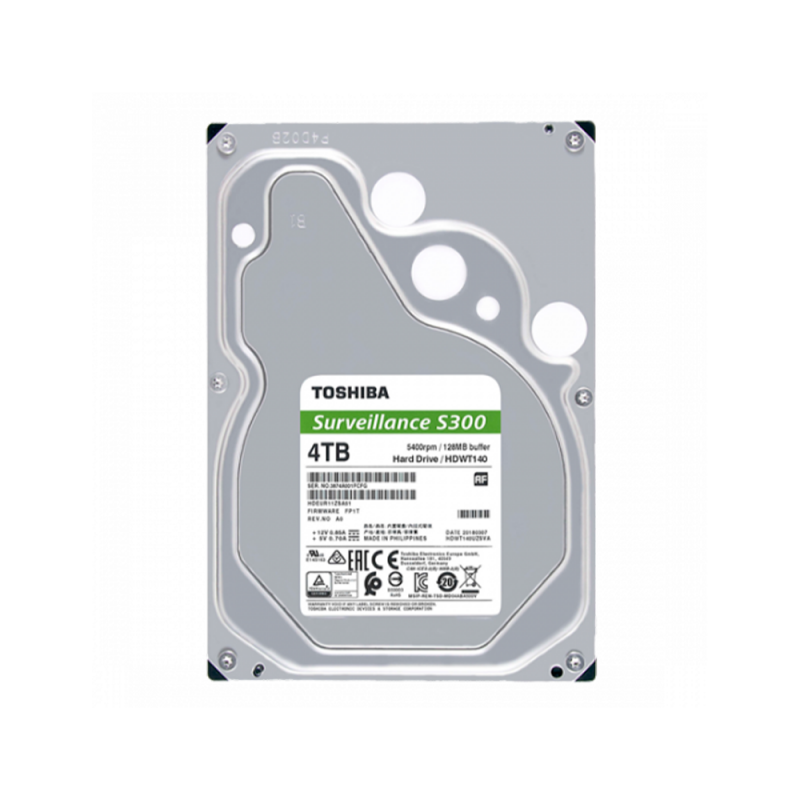 Внутренний жесткий диск SEAGATE 4TB