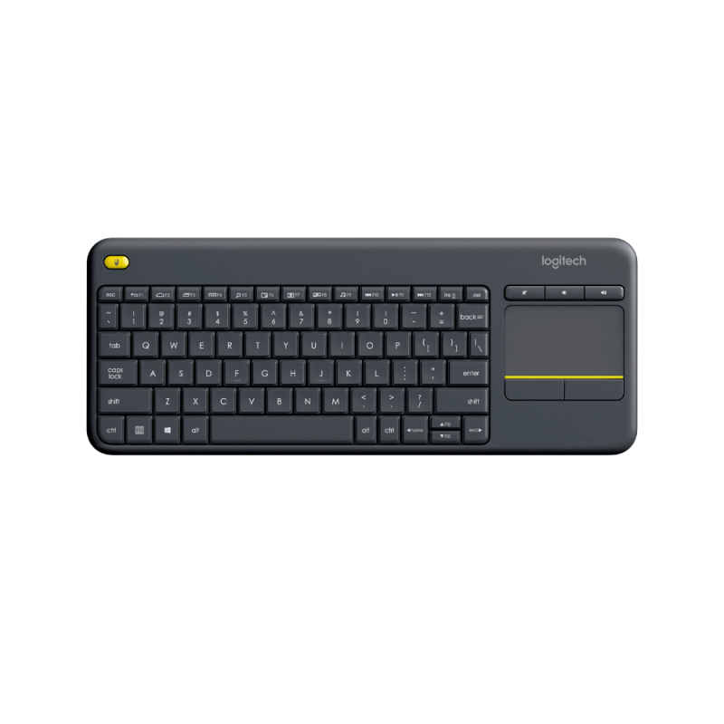 Клавиатура Logitech K400 Plus
