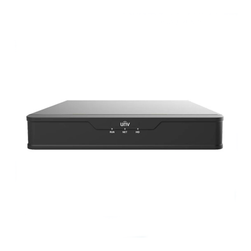 16-канальный сетевой видеорегистратор UNV NVR301-16X