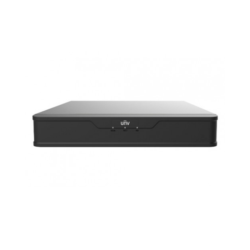 Сетевой 8-х канальный видеорегистратор UNV NVR501-08B
